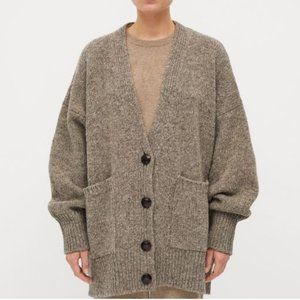 Babaa Coat No 17 in Dark Mist